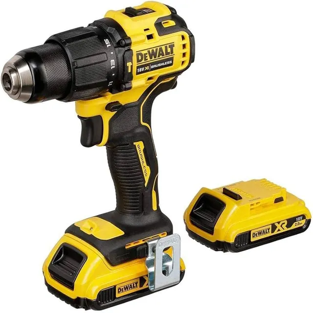 DEWALT CORDLESS DRILL 36 VOLT